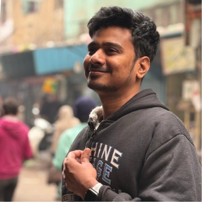 Asad Farooqi - Video Editor